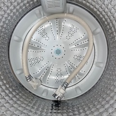 送料・設置込み可　洗濯機　4.5kg  Haier 2023年【分解クリーニング済み】の画像