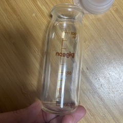 ピジョン　病産用哺乳瓶　乳首SSの画像