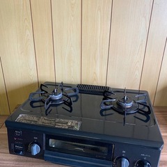 ♦パロマ ガスコンロ  【2021年製】IC-S37K-L