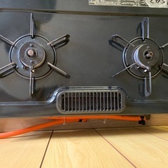 ♦パロマ ガスコンロ  【2021年製】IC-S37K-Lの画像