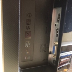 PCモニター21.5インチ【引き取り限定】の画像