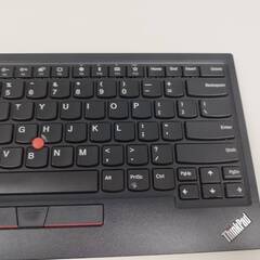 【良品】Lenovo ThinkPad TrackPoint Keyboard Ⅱ/KC-1957/ワイヤレスキーボードの画像