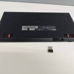 【良品】Lenovo ThinkPad TrackPoint Keyboard Ⅱ/KC-1957/ワイヤレスキーボードの画像