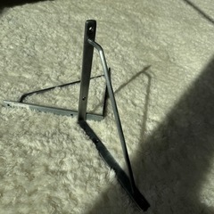 【シルバーブラケット中】19cmの画像