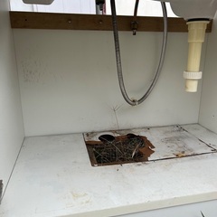 洗面化粧台750の画像