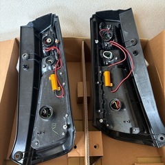 ワゴンRテールランプの画像