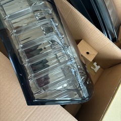 ワゴンRテールランプの画像