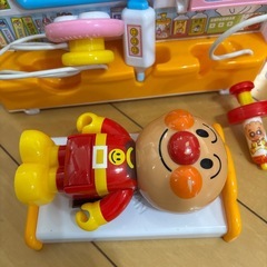 おしゃべり＊アンパンマン病院の画像