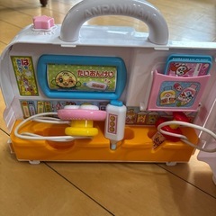 おしゃべり＊アンパンマン病院の画像