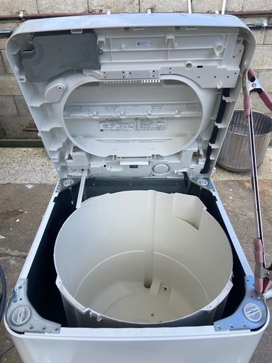 送料・設置込み可　洗濯機　5.5kg ヤマダ電機　2023年【分解クリーニング済み】