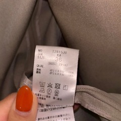 スーツジャケット　テーラードジャケット の画像