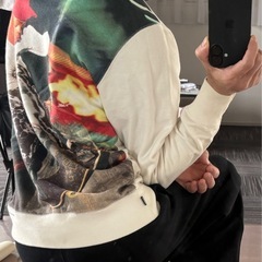 シュプリーム SUPREME × コムデギャルソン COMME des GARCONS Box Logo Pullover Hoodie ミラーボックスロゴスケータープルオーバーパーカーの画像