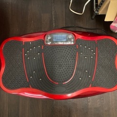 ダイエットマシン 振動ステッパーの画像