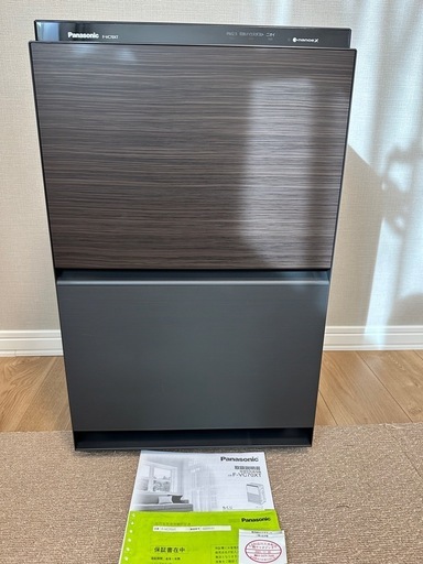 【美品】加湿空気清浄機　Panasonic　F-VC70XT