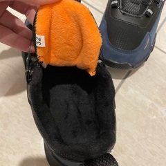 新品未使用　子供スニーカー20cmの画像