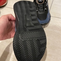 新品未使用　子供スニーカー20cmの画像