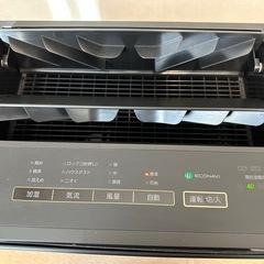 【美品】加湿空気清浄機　Panasonic　F-VC70XTの画像
