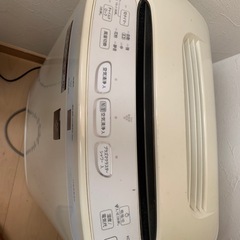 SHARP空気清浄機の画像