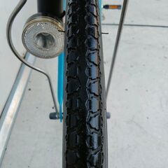 自転車　26インチ　美品　LEDライト　近隣有料配達可能　ママチャリの画像