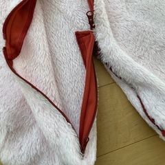 引取り限定　Houdini ベビーフリース　フーディニ ロンパースの画像