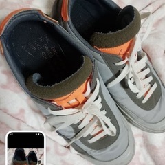 NIKEスニーカーの画像