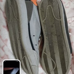 NIKEスニーカーの画像