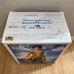 ワンピース ルフィ フィギュア の画像