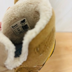 New Balance ベビーシューズ 12の画像