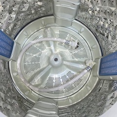 送料・設置込み可　洗濯機　8kg Panasonic 2019年【分解クリーニング済み】の画像