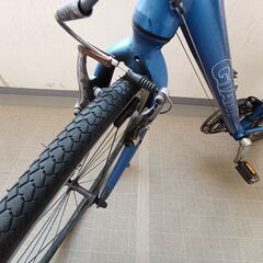 【ジャンク品/要修理】GIANT ESCAPE R3（ジャイアント エスケープR3） クロスバイクの画像