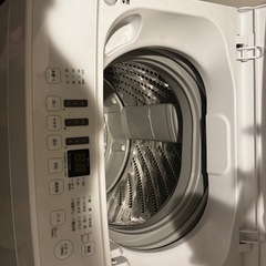 洗濯機の画像