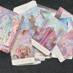 オラクルカードの画像