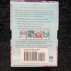 オラクルカードの画像