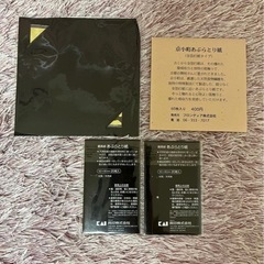 あぶらとり紙　5種の画像