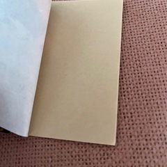 あぶらとり紙　5種の画像