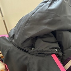 adidasベンチコート？の画像