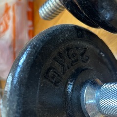ダンベルの画像