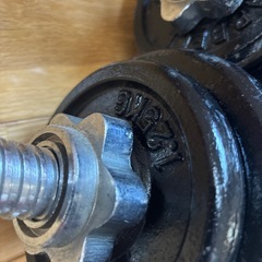 ダンベルの画像