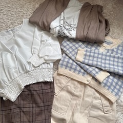 レディース27点いろいろおまとめ売りの画像