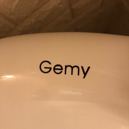 Gemy　バスタブ