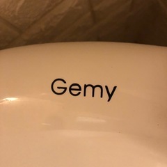 Gemy　バスタブの画像