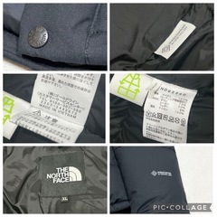 新品同様ノースフェイス　バルトロライトジャケット　ダウンジャケット　ブラックの画像