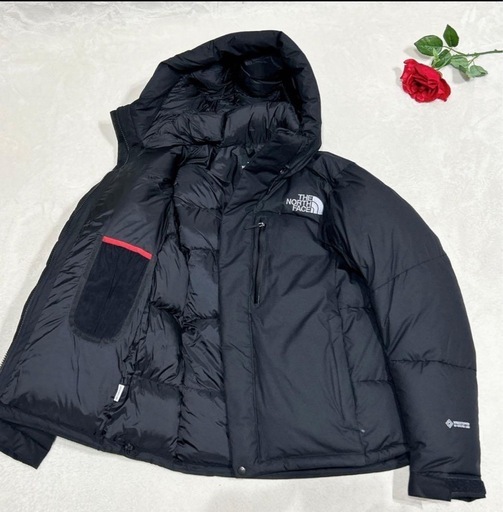 新品同様ノースフェイス　バルトロライトジャケット　ダウンジャケット　ブラック