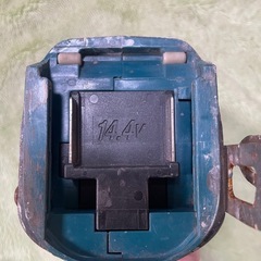  makitaのインパクト!!見た目はこんなんですが使用はできます！の画像