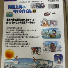 サバイバル　本２冊まとめて　の画像
