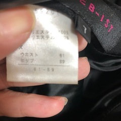 綺麗な状態！セレビスト３点セット、上着、スカート、ズボン7号の画像