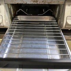 都市ガス用コンロ 右強火 (ジャンク)の画像