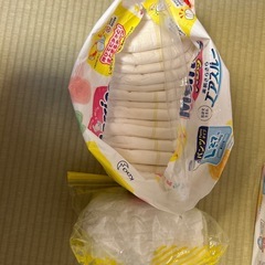 メリーズパンツL オムツの画像