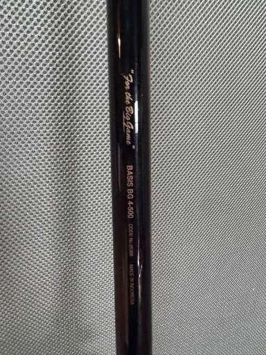 スルルー　ベイシスBG 4-500