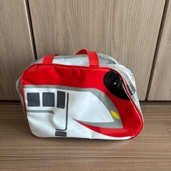 プールバッグの画像